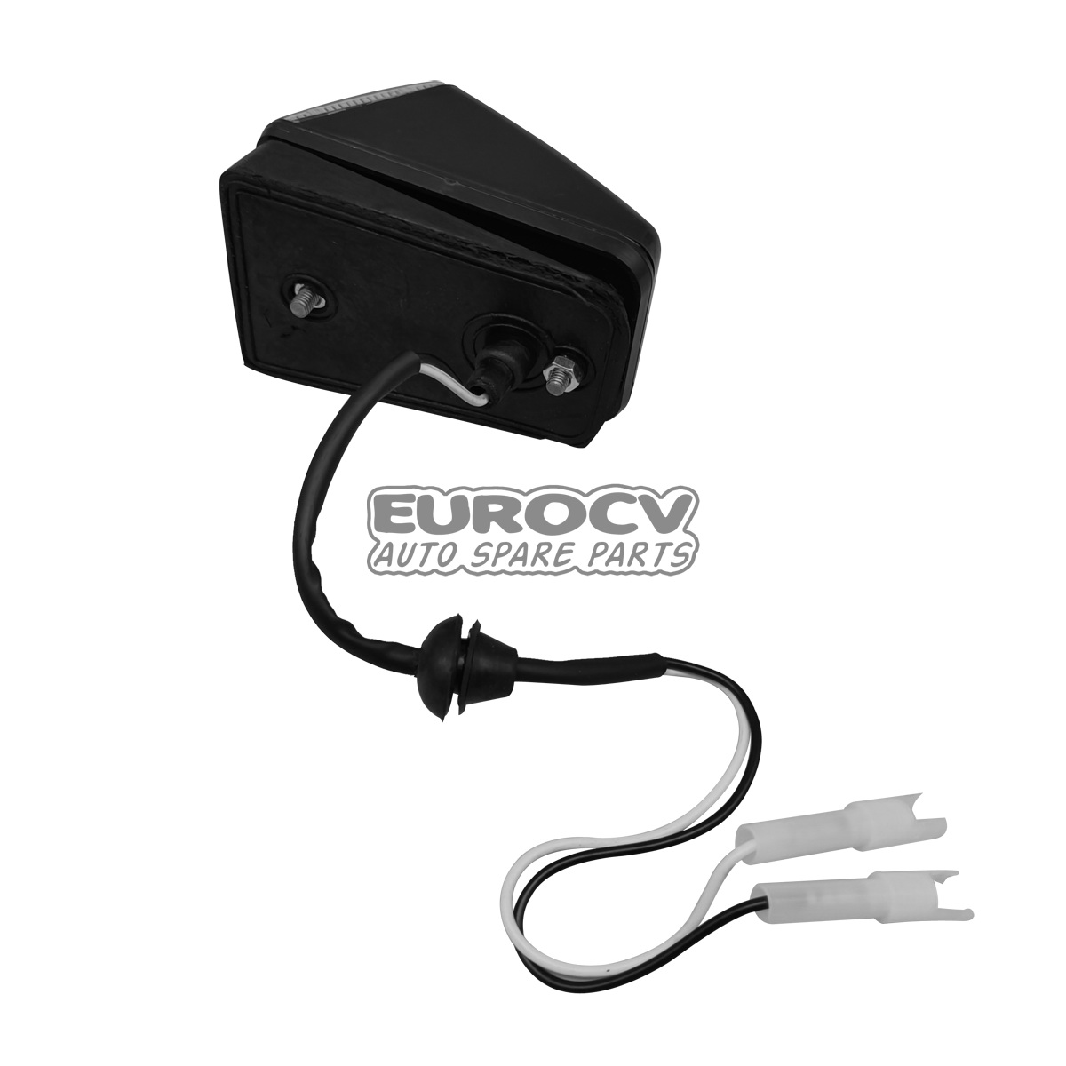 白色中间顶灯及座 VOE 82204668 + 1623726 - EUROCV