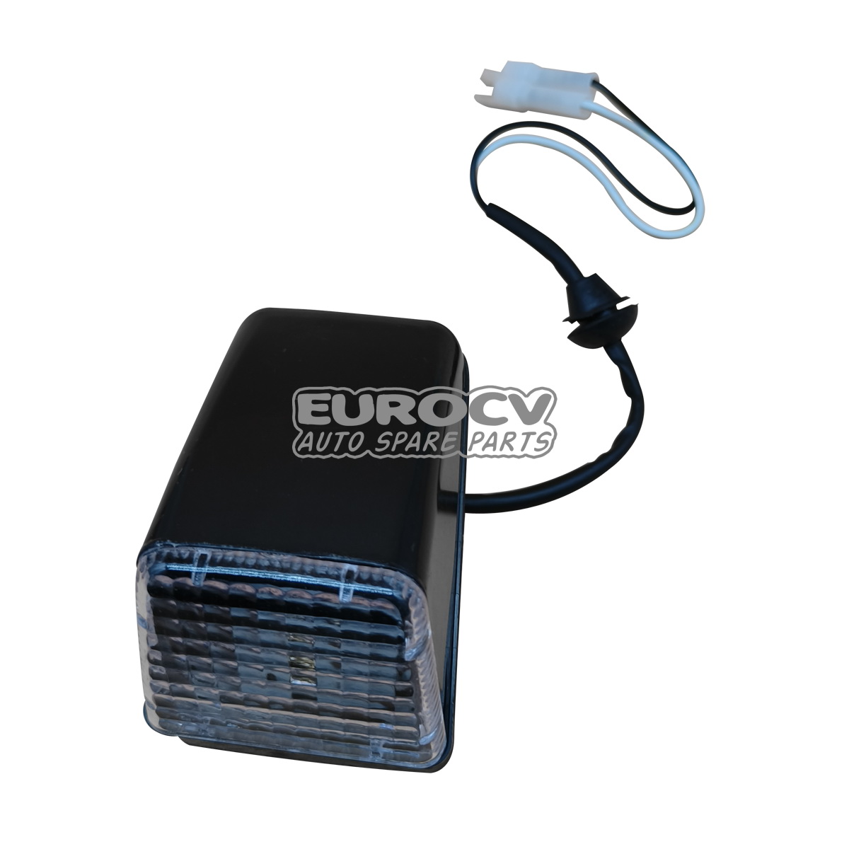 白色中间顶灯及座 VOE 82204668 + 1623726 - EUROCV