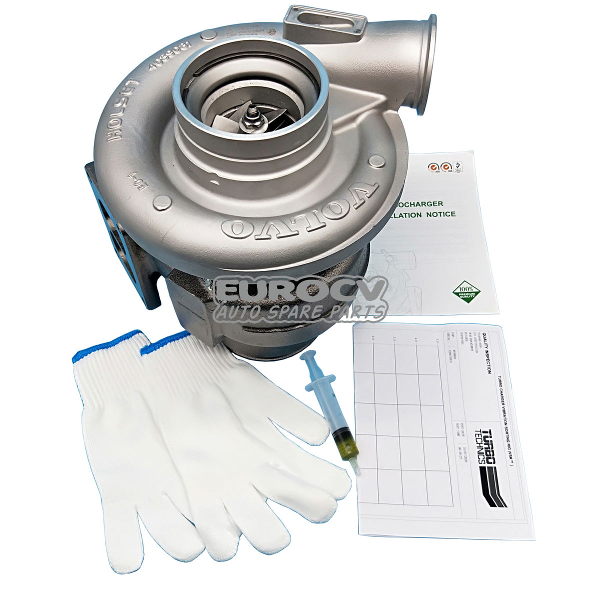 VOFX 20857656 涡轮增压器 - EUROCV