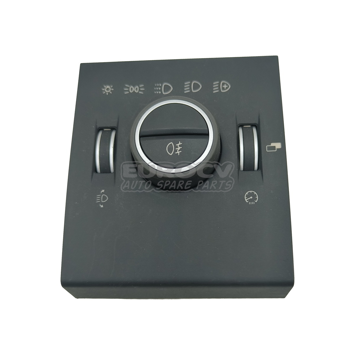 接近表示器　即点灯 Mitsubishi 2007-2008 Lancer Outlander Radio Control Panel